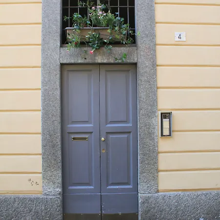 Lisander Szálloda Seregno