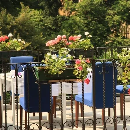 Lisander Szálloda 3*