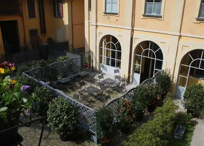 Lisander Hotel Seregno
