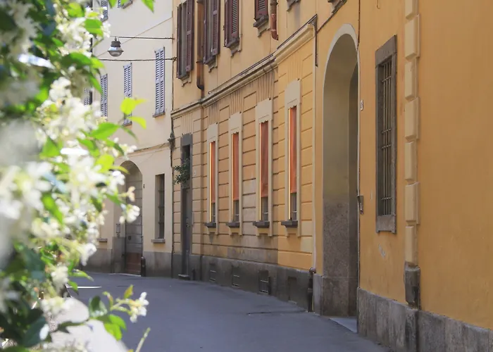 Hotel Lisander Seregno